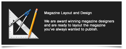 Magazine Design Malaysia 